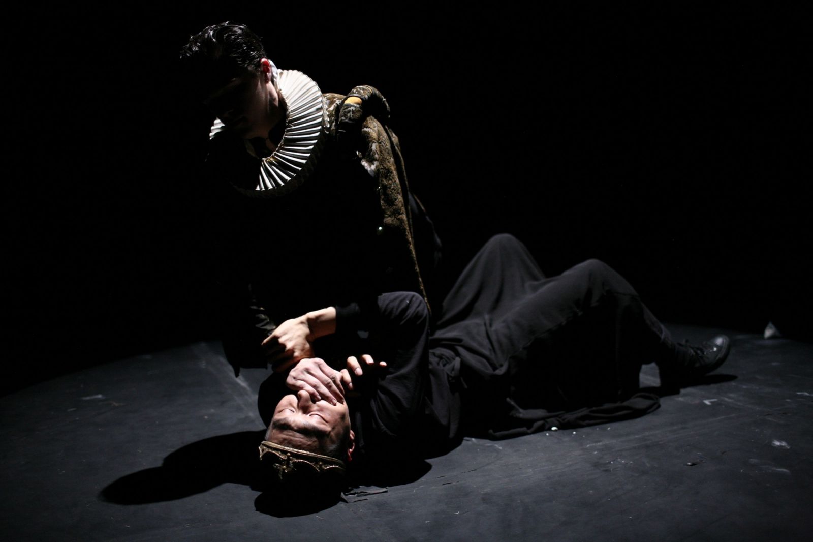 Hamlet - Depi Gorgogianni - Movement Director - Dancer
